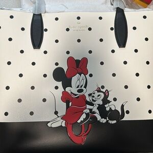 Minnie Mouse Kate Spade Tote bag